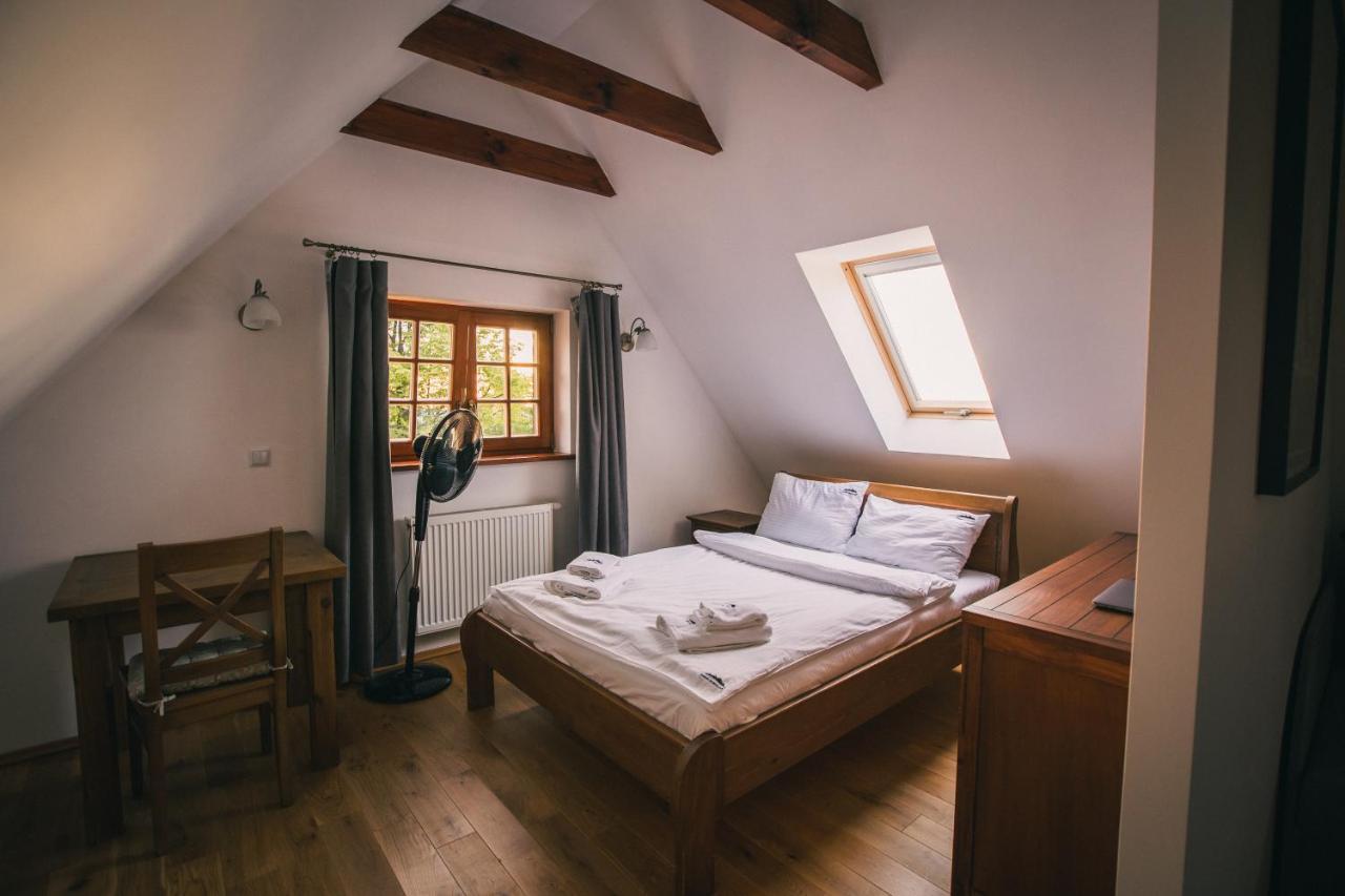 Izerski Horyzont - Dom Z Balia W Lesnej Perspektywie Kopaniec Exteriér fotografie